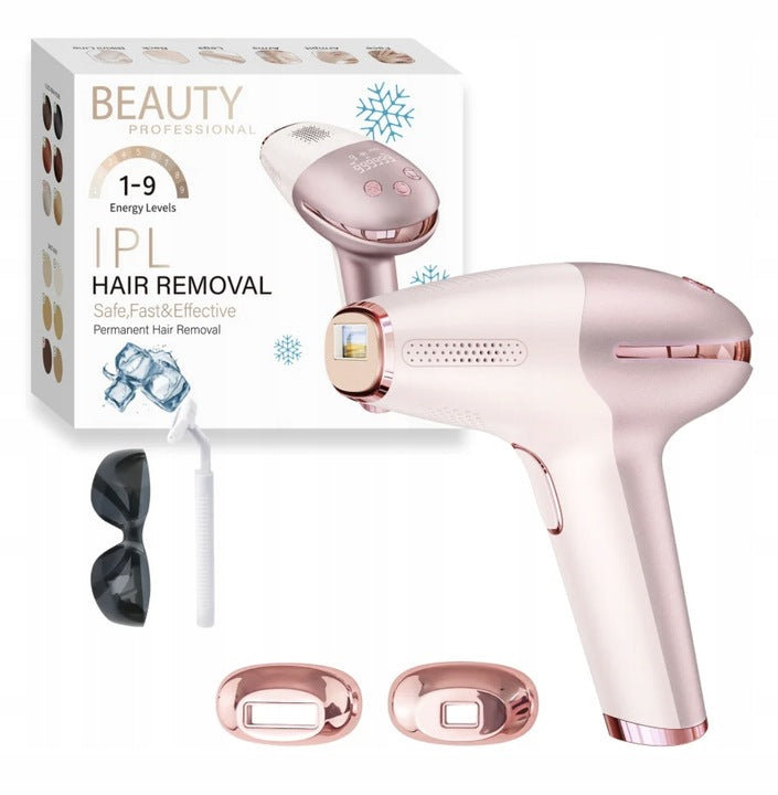 Depilator IPL FitbyMed®