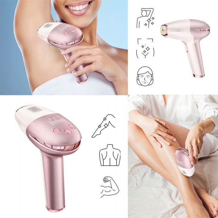 Depilator IPL FitbyMed®