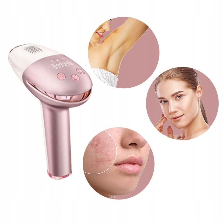 Depilator IPL FitbyMed®