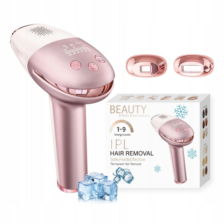 Depilator IPL FitbyMed®