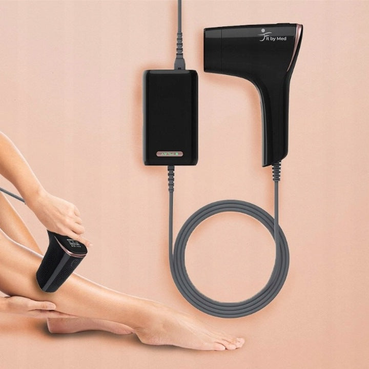 Depilator IPL laserowy