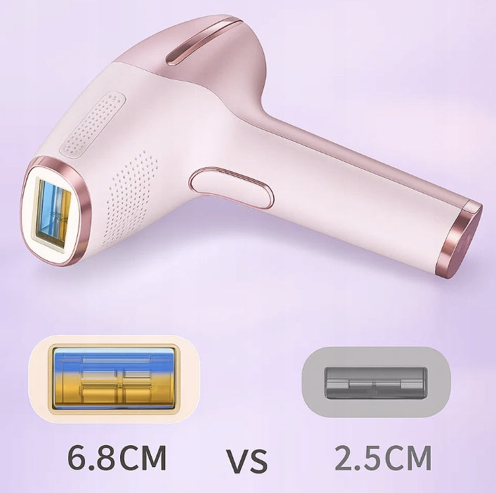 Depilator IPL FitbyMed®