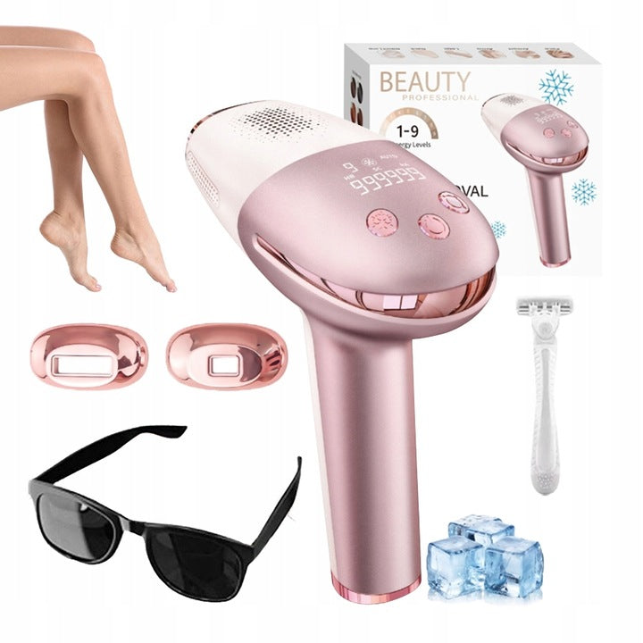 Depilator IPL FitbyMed®