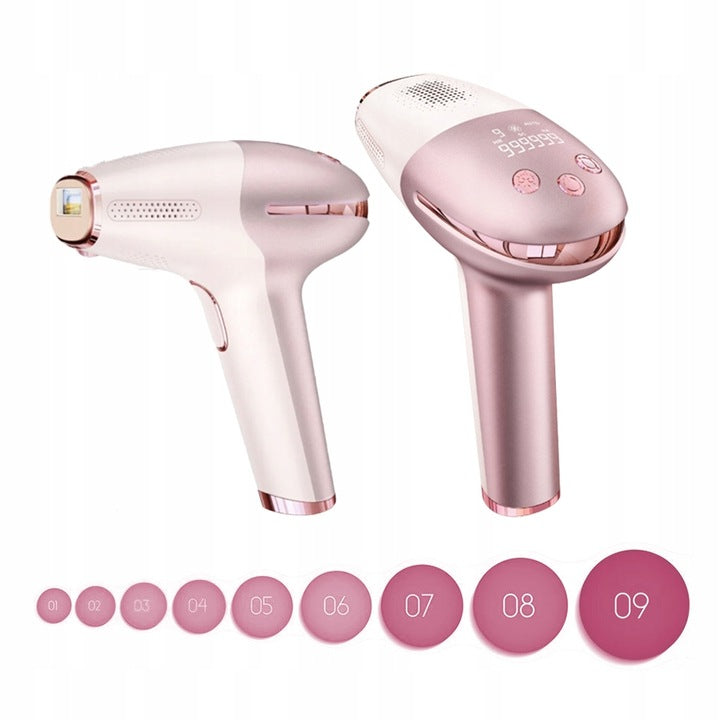 Depilator IPL FitbyMed®