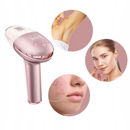 Depilator IPL FitbyMed®
