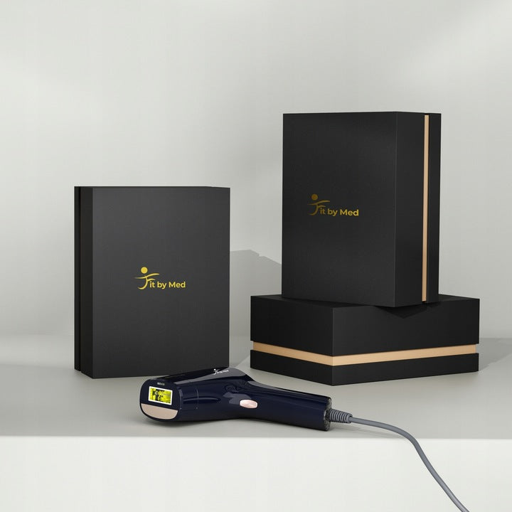 Depilator IPL laserowy