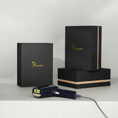 Depilator IPL laserowy