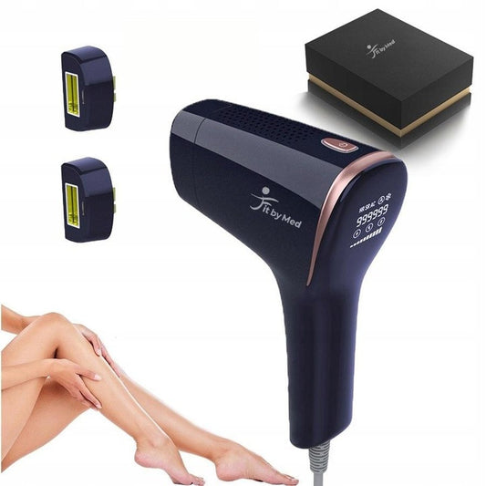 Depilator IPL laserowy