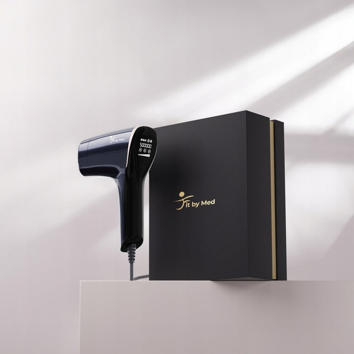 Depilator IPL laserowy