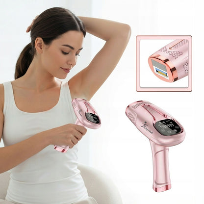 Depilator IPL laserowy